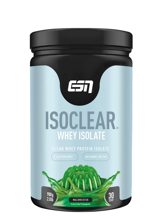 ISOCLEAR Whey Isolate 98g Waldmeister