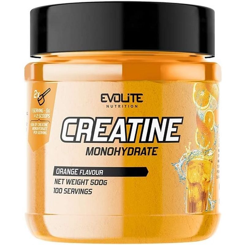 Evolite Nutrition - Creatine Flavoured 5g