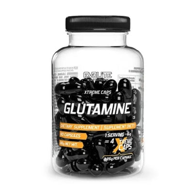 Evolite Nutrition Glutamin Xtreme 6 Kapseln