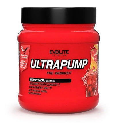 Evolite Nutrition - Ultrapump 42g