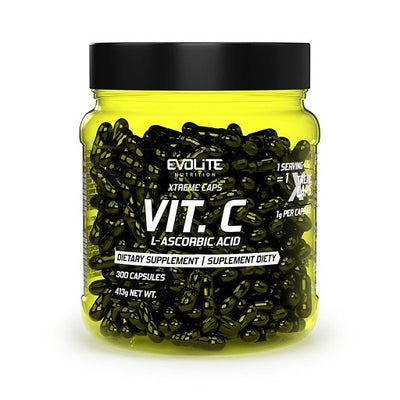 Evolite Nutrition - Vitamin C Xtreme 1mg - 3 Kaps