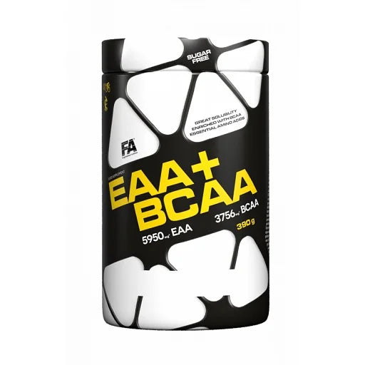 FA Nutrition | EAA + BCAA - 390g