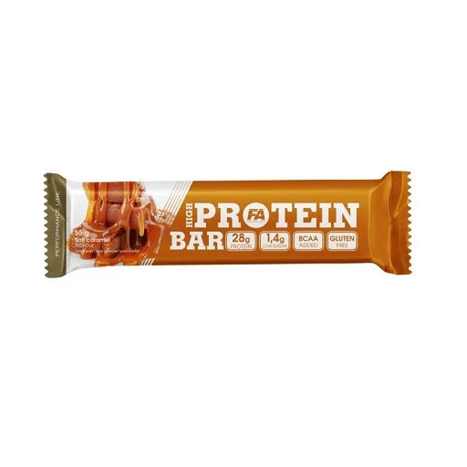 FA Nutrition | High Protein Bar (24x55g)