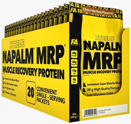 FA Nutrition | Napalm MRP - 20 Pack