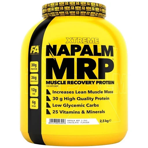 FA Nutrition | Napalm MRP - 2500g