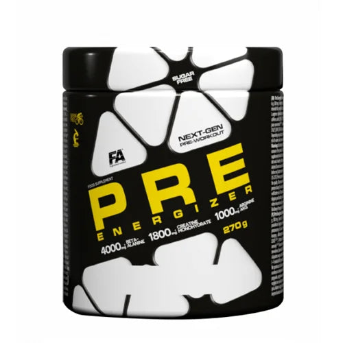 FA Nutrition | Next-Gen Pre Energizer - 270g