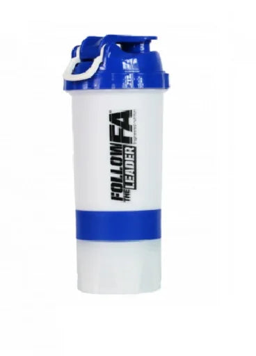 FA Nutrition | Shaker Blue/White - 500ml