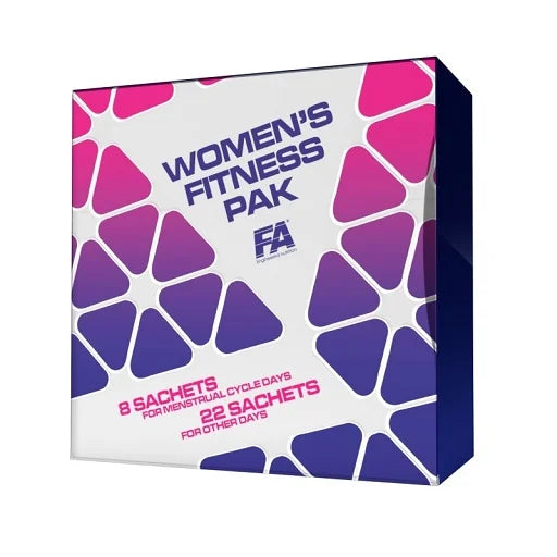 FA Nutrition | Women's Fitness Pak - 22 Sachets