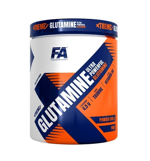 FA Nutrition | Xtreme Glutamine - 500g