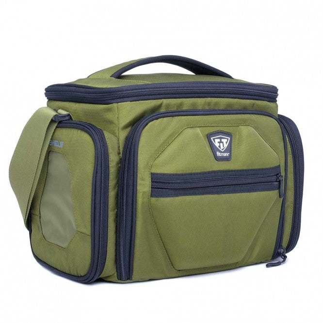 THE SHIELD OLIVE BRANCH - Fitmark
