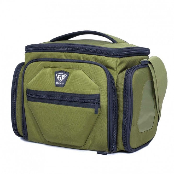 THE SHIELD OLIVE BRANCH - Fitmark