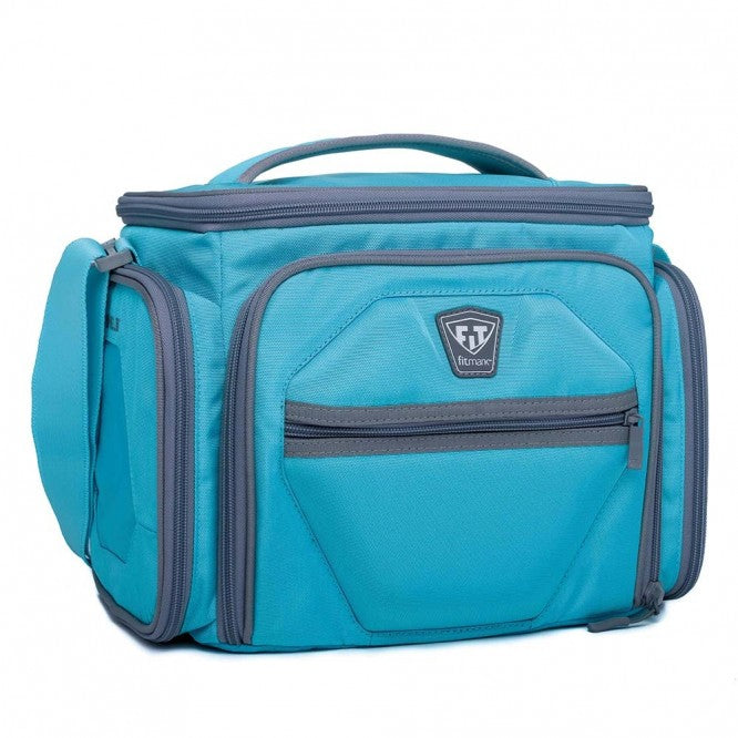 THE SHIELD RIVER BLUE - Fitmark