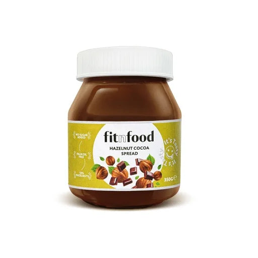 FitnFood - Hazelnut Cocoa Spread 35g