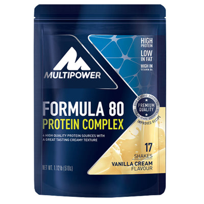 Multipower Formula 8 Protein Complex - 51g