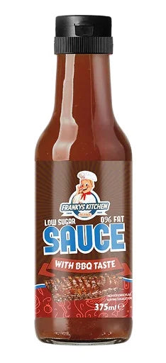 Frankys Bakery | Low Sugar Sauce - 375ml