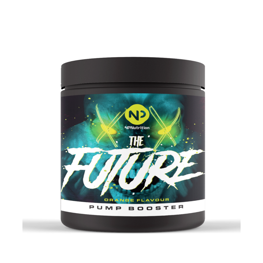 NP Nutrition - THE FUTURE Pump Booster