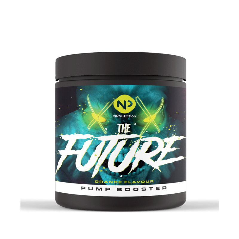 NP Nutrition - THE FUTURE Pump Booster