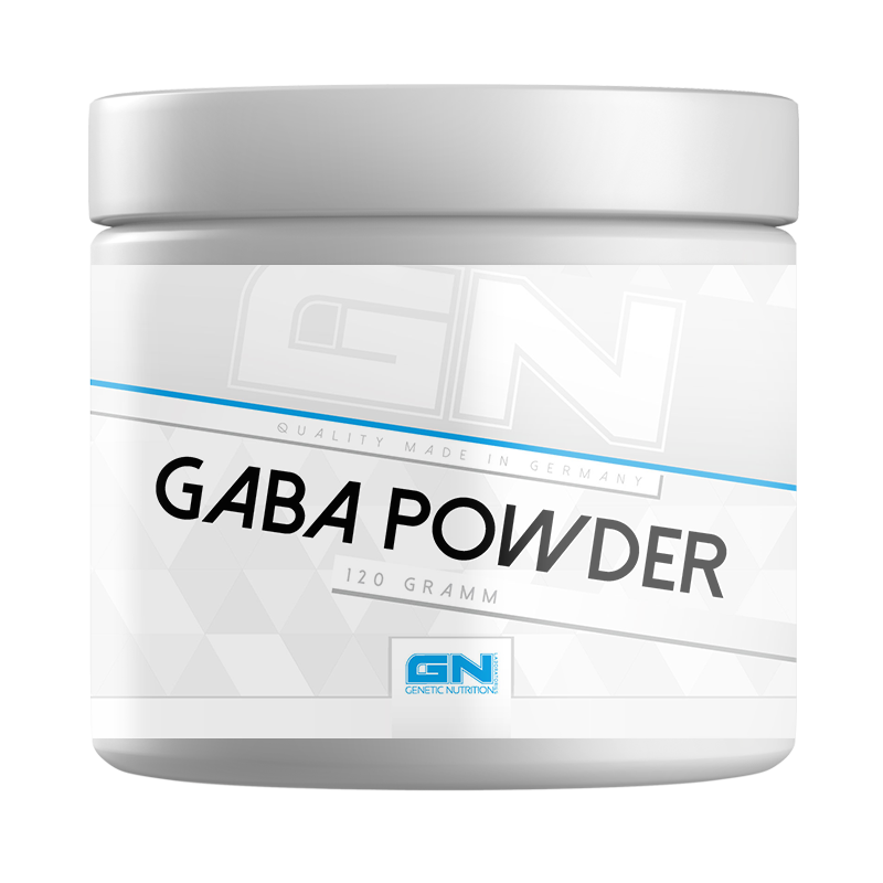 GN Laboratories | GABA Powder - 120g
