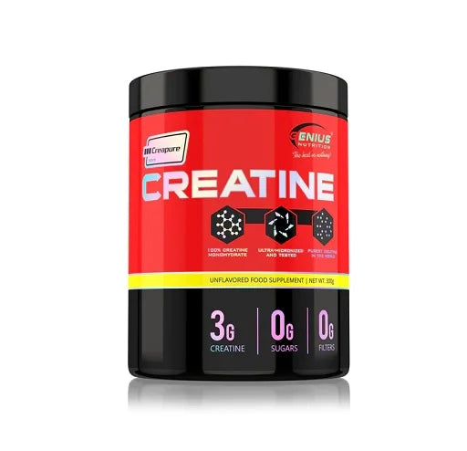 Genius Nutrition Creapure 1 Serv. 3g