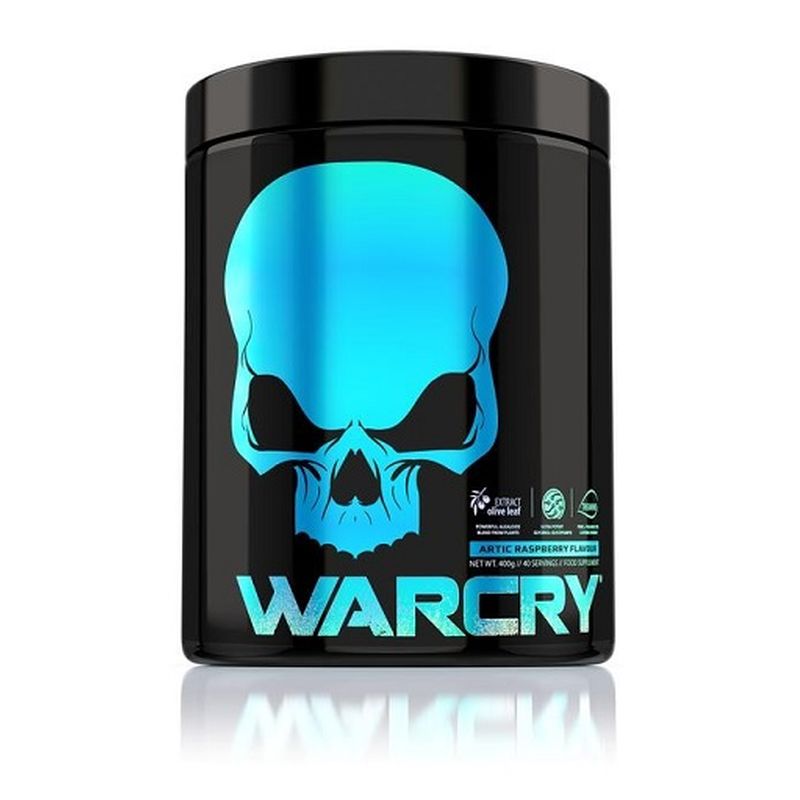 Genius Nutrition - Warcry Booster 4g Purple Fantasy