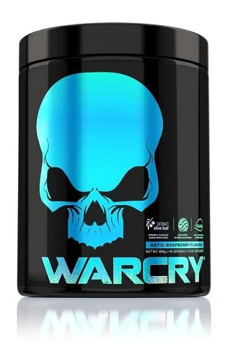 Genius Nutrition Warcry Booster PROBEN 1x1g