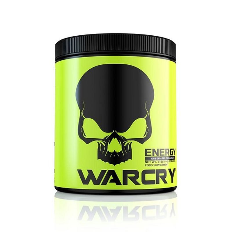 Genius Nutrition - Warcry Energy 315g Sour Watermelon