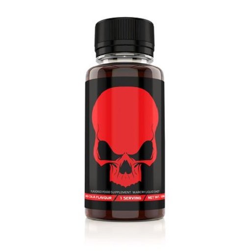 Genius Nutrition - Warcry Liquid Shot 1ml (Cola)