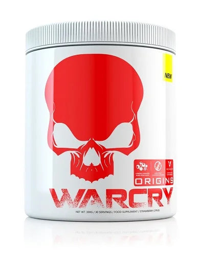 Genius Nutrition - Warcry Origins 3g