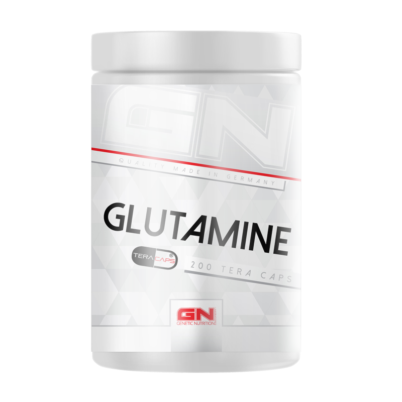 GN Laboratories | Glutamine Tera Caps - 200 Kapseln