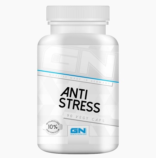 GN Laboratories Anti Stress 9 Kapseln