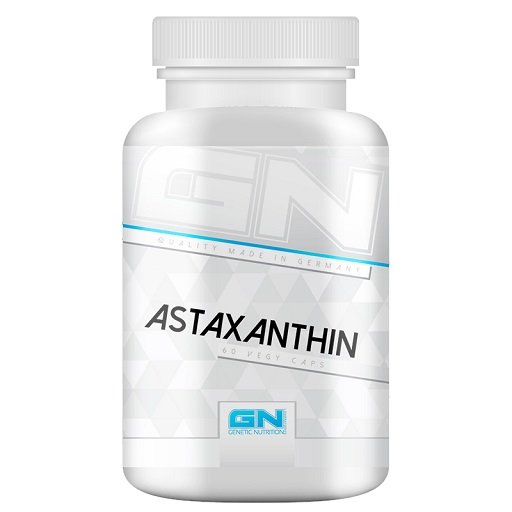 GN Laboratories Astaxanthin Health Line 6 Kapsel