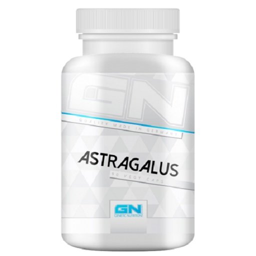 GN Laboratories Astragalus Health Line 9 Kapseln