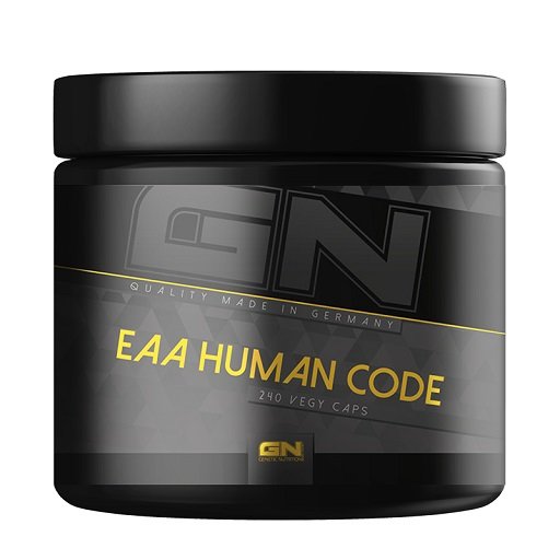 GN Laboratories EAA Human Code Sport Edition 24 caps