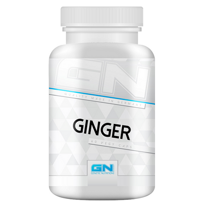 GN Laboratories Ginger Extract Health Line 6 Kapsel