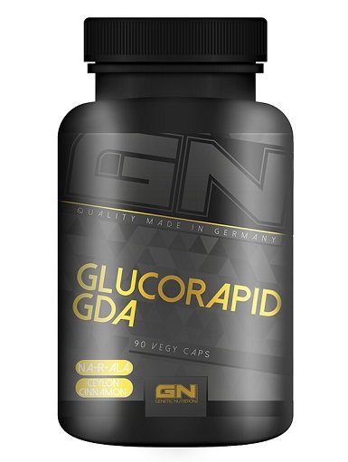 GN Laboratories Gluco Rapid GDA 9 Kapseln