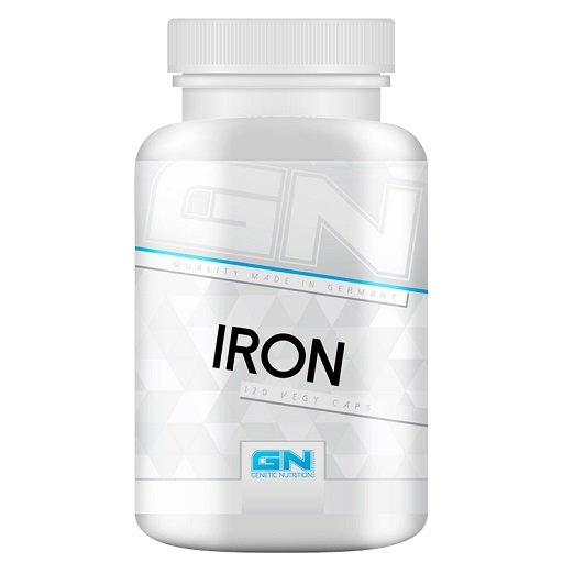 GN Laboratories Iron / Eisen Health Line 12 Kapsel