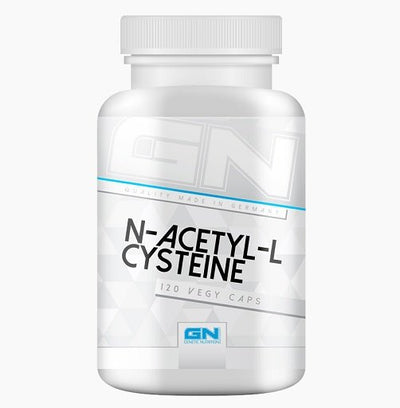 GN Laboratories N-Acetyl L-Cystein 12 Kapseln
