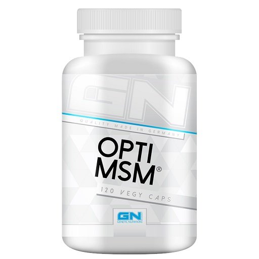 GN Laboratories Opti MSM 12 Kapseln