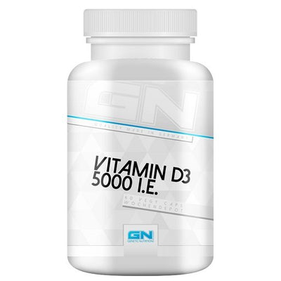 GN Laboratories Vitamin D3 5IE - 6 Kapsel