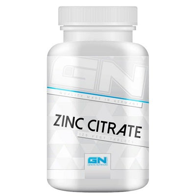 GN Laboratories Zinc Citrate - 12 Tabl.