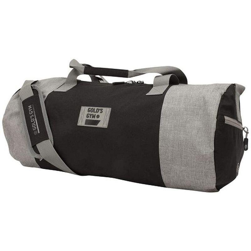 Gold´s - Gym Contrast Barrel Bag - The Fitness Outlet