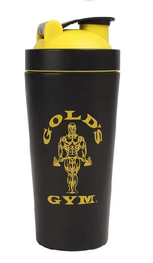 Gold's Gym Metal Shaker 739ml