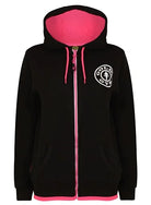 Gold´s Gym Ladies Ladies Zip Hoodie