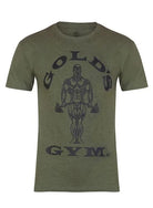 Golds Gym - Shirt Muscle Joe - Army