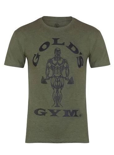 Golds Gym - Shirt Muscle Joe - Army