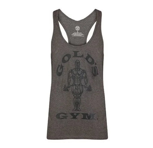 Gold´s Gym Tonal Panel Stringer - grau