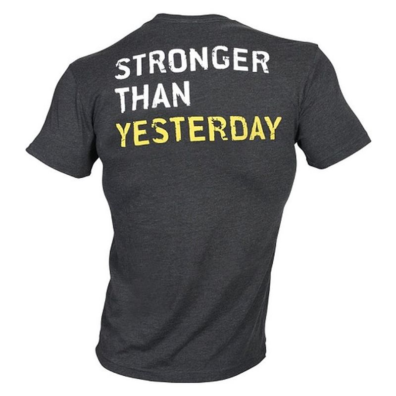 Gold´s Gym Stronger Than Yesterday XL