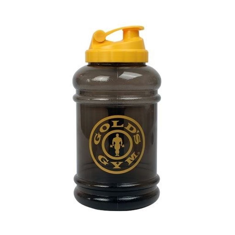 Gold's Gym Waterjug 2,2l Black/ Yellow