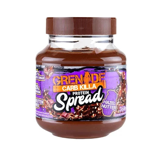 Grenade Carb Killa Spread