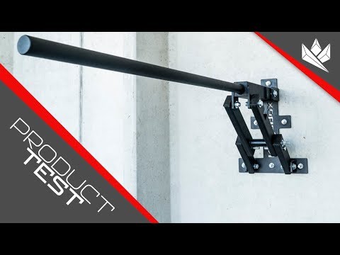 Kingsbox | 3 Seconds Pull Up Bar - Klimmzugstange